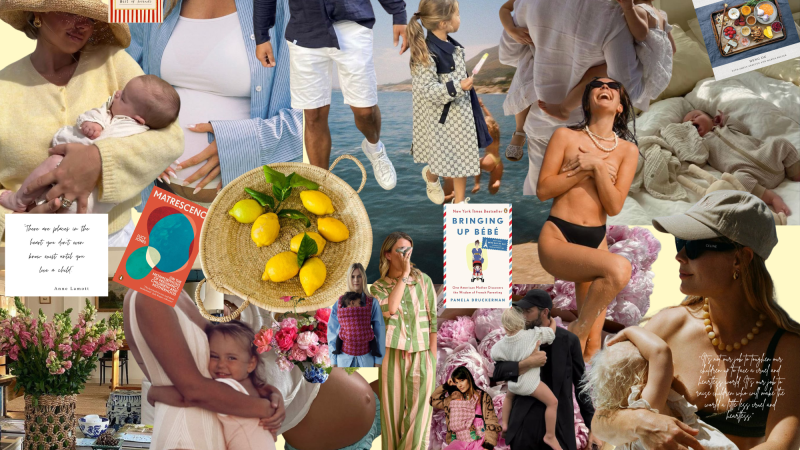 Wellness in pregnancy