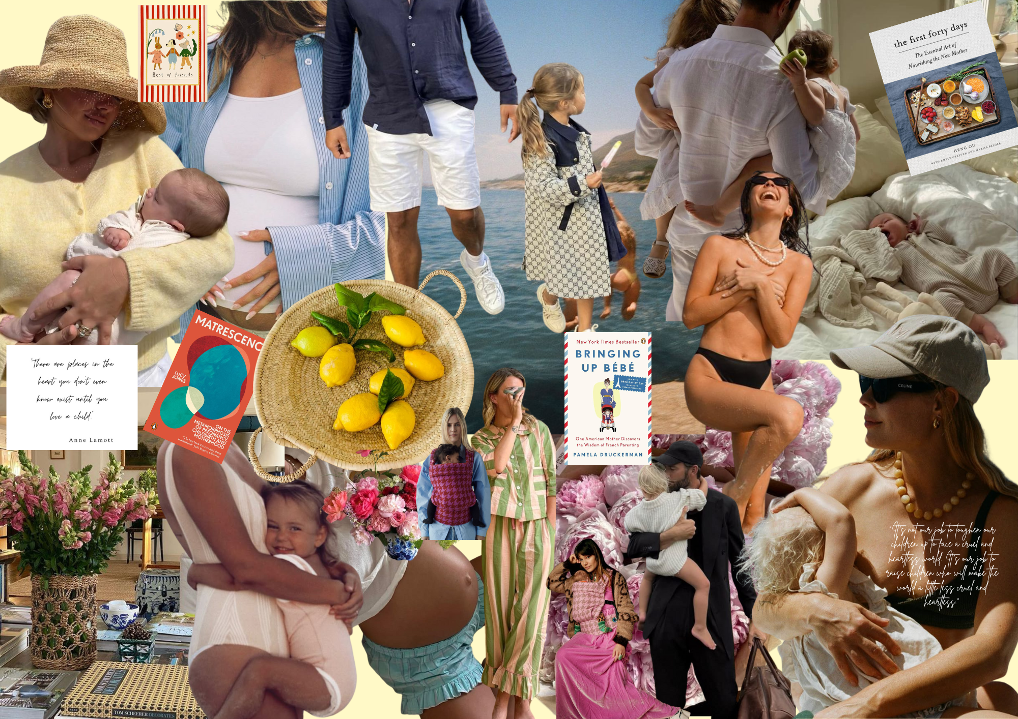 Wellness in pregnancy